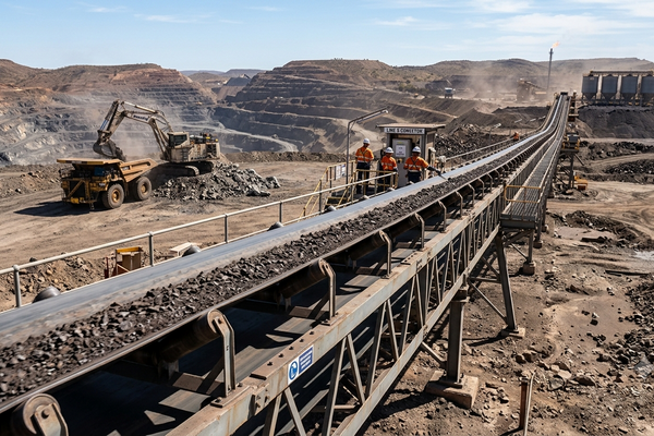 Mining