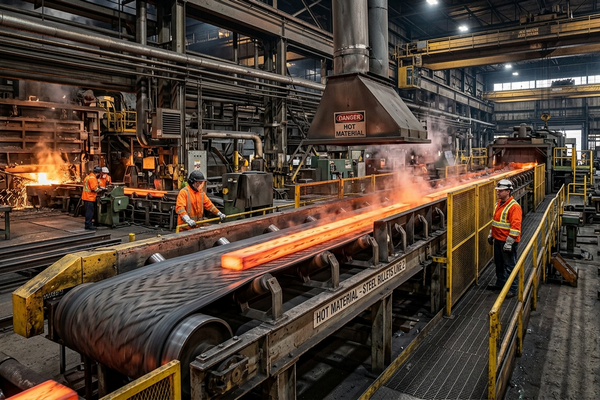 Steel & Metals