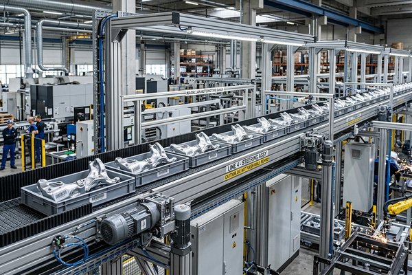 Manufacturing