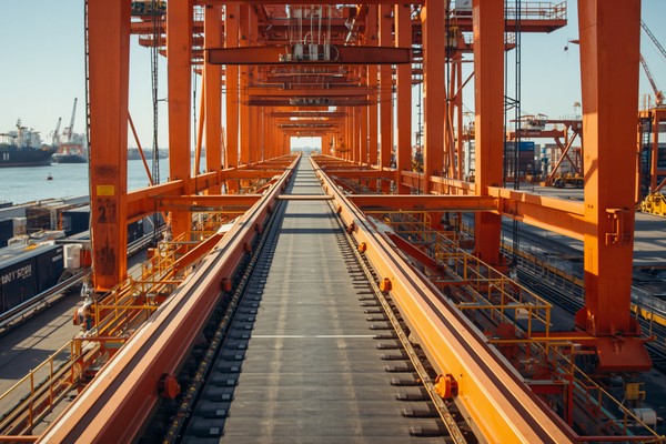 Ports & Bulk Terminals