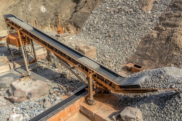 Quarrying & Aggregates