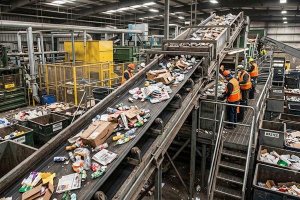 Recycling & Waste Management