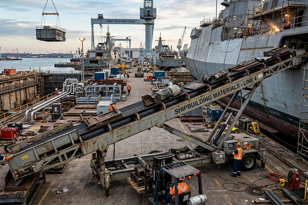 Marine & Shipbuilding