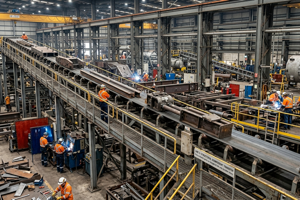Industrial Projects